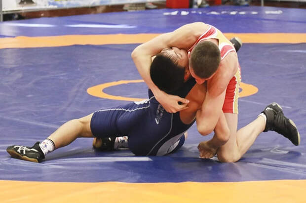 Российские борцы греко-римского стиля выиграли медальный зачет на ЧЕ