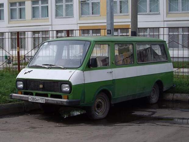 Сделано не в России: автомобили из республик бывшего СССР