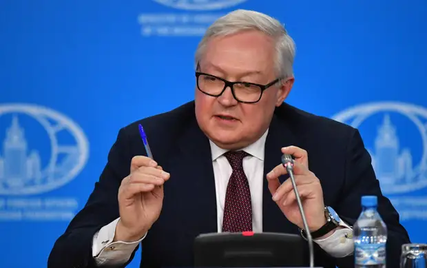 Рябков заявил о готовности России опубликовать санкционные списки в ответ на действия США