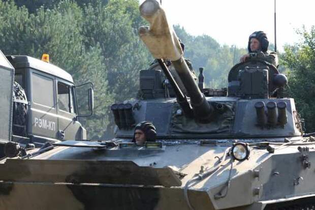 Совместные учебно-боевые центры — новый уровень боевой подготовки белорусских и российских военных (ВИДЕО) | Русская весна