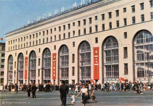 Самая красивая площадь Москвы lubyanskayaploshad 40 Самая красивая площадь Москвы