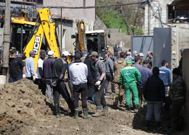 Мурашко: 41 объект системы здравоохранения подтоплен из-за паводков в Дагестане