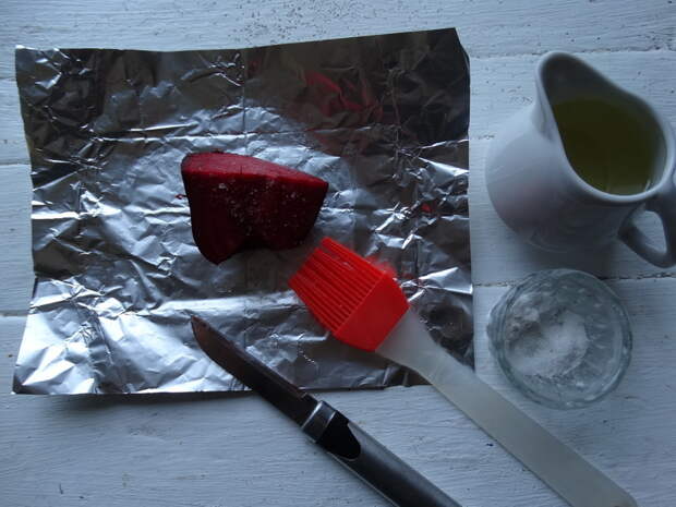 Закуска из свеклы с селёдочкой. Просто приготовила для мужа, но и на праздничный стол не стыдно поставить