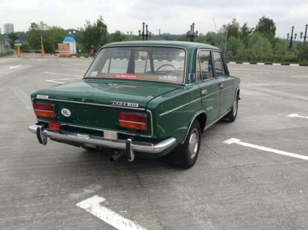 ВАЗ-2103 за 800 000 рублей (6 фото)