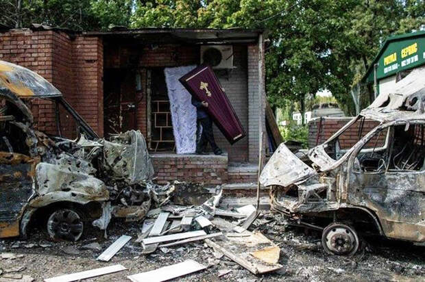 Новости от Стрелкова, сводка 23.09.2014: карта боевых действий, кто празднует победу, мнение Стрелкова о сегодняшнем дне Новороссии (фото, видео)