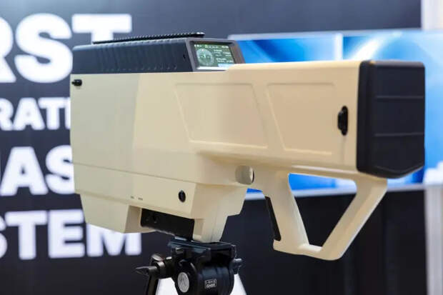 Компактный «уничтожитель дронов» Hunter SHH100 китайского производства получила армия Венесуэлы