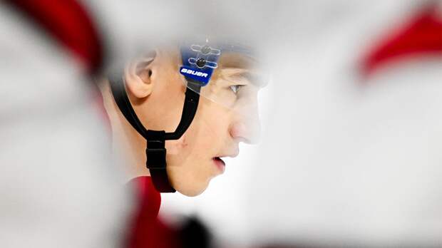 Демидов первым из новичков набрал 60 очков в этом сезоне НХЛ