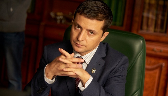 Квадратные метры Владимира Зеленского: что удалось разузнать и подсмотреть пронырливым папарацци