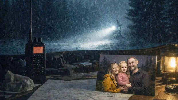 "Там в глубине лежит человек": В прокуратуру отправили координаты места, где заметили Усольцевых