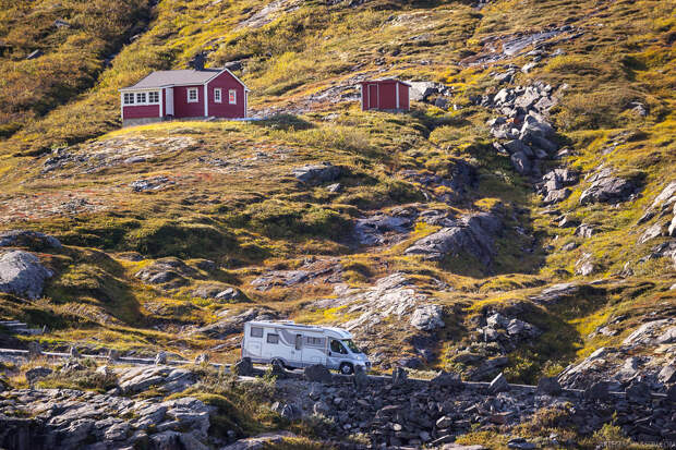 Trollstigen