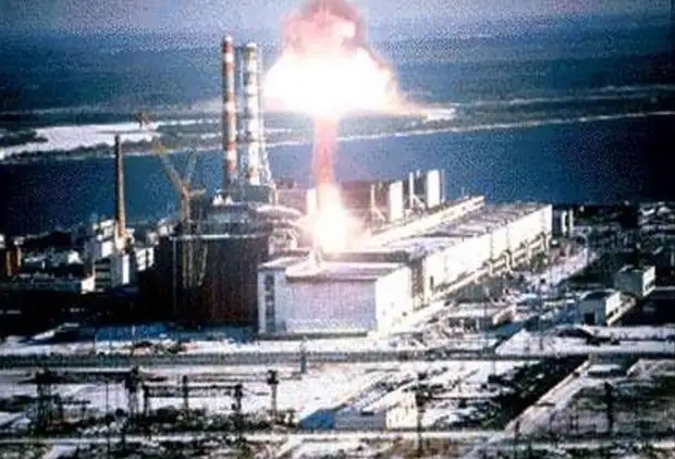Радиоактивное облако добралось до Ирландии Припять, Чернобыль, взрыв, катастрофа, радиация, факты, фото, чернобыльская катастрофа