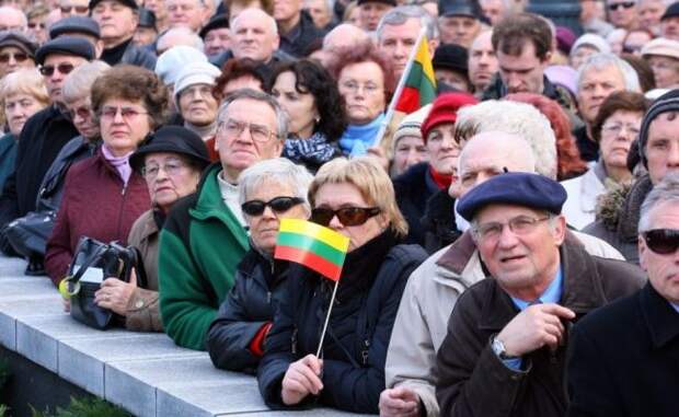 Шок литовского официоза: многие литовцы согласны с «кремлёвскими нарративами»
