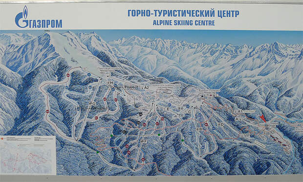 Sochi21 Предолимпийский Сочи   осталось менее 250 дней!