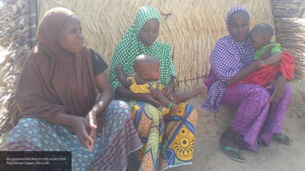 Камерунские беженцы рассказали о зверствах "Боко Харам"