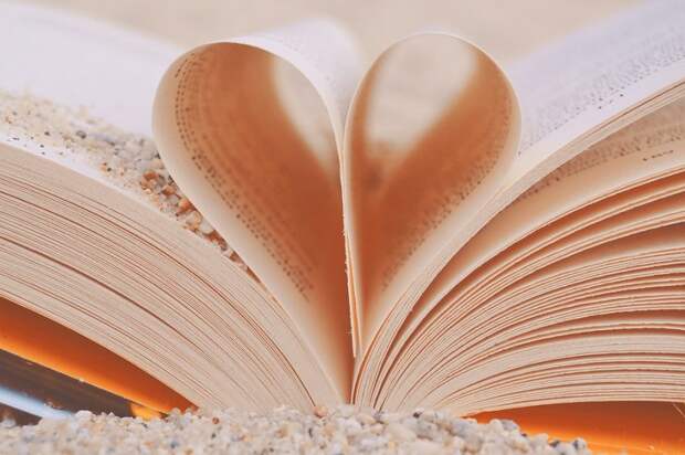 Книга. Фото: pixabay.com