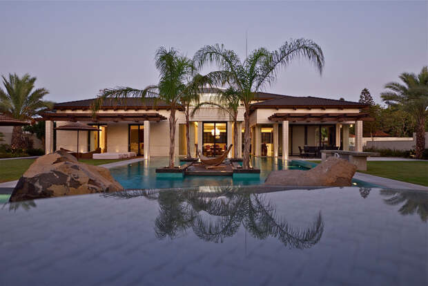 Kfar-Smaryahu-Tel-Aviv-Villa 37