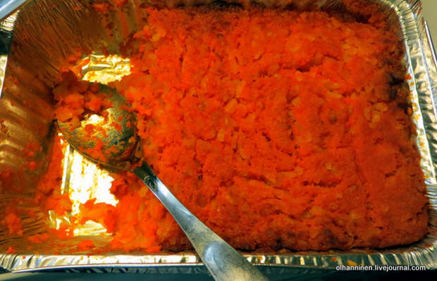 laatikkot запеканка морковная porkkanalaatikko