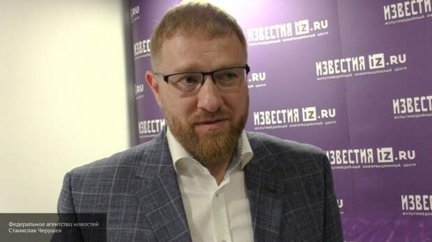 Малькевич уверен, что Россия добьется освобождения российских социологов из "Митиги"