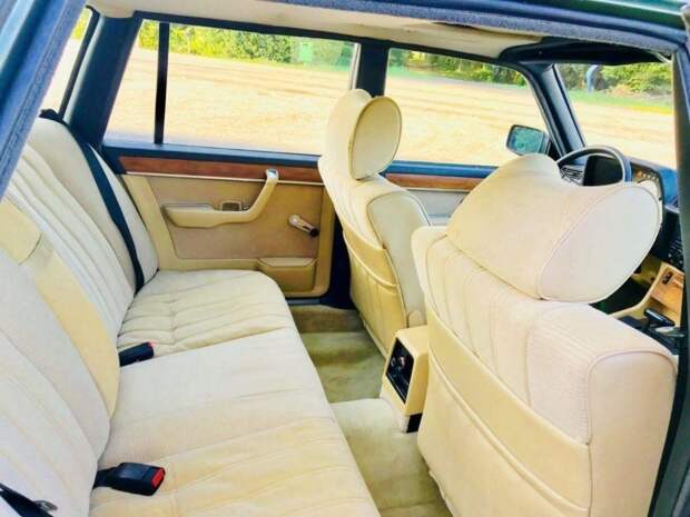 Прототип BMW 735i Touring E23 выставили на продажу в Швейцарии