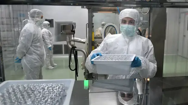 «Вектор» ожидает регистрацию формы «ЭпиВакКороны» в шприц-дозах в июне