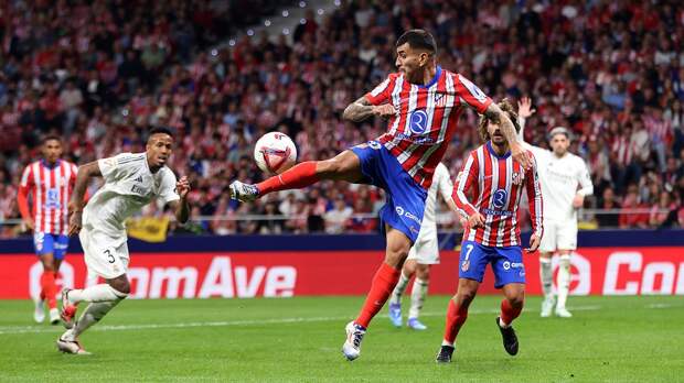 Мадридские гранды на кураже продлят результативные тренды дерби. Прогноз на «Реал» — «Атлетико»