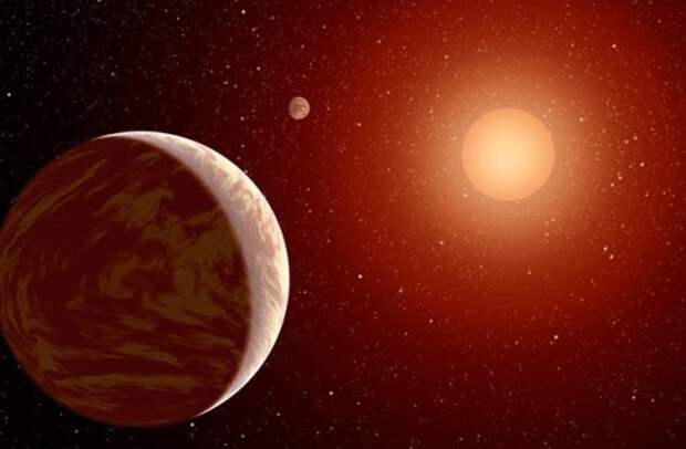 Топ-10: причины очень серьезно заинтересоваться новой планетной системой Trappist-1 Топ-10: причины очень серьезно заинтересоваться новой планетной системой Trappist-1