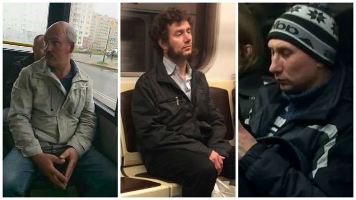 20 людей, которые точь-в точь похожи на известных личностей 20 людей, которые точь-в точь похожи на известных личностей