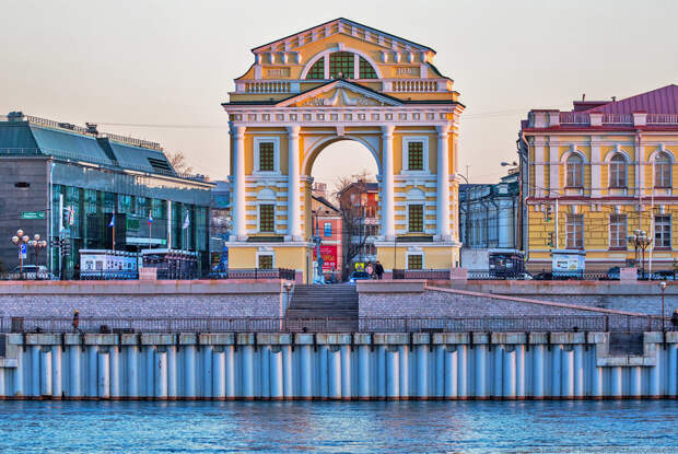 Московские ворота