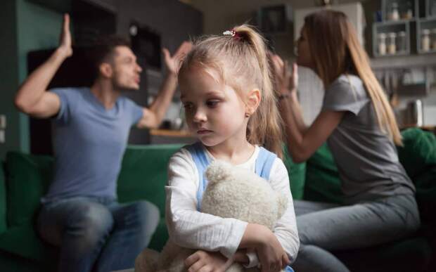 Как детские психологические травмы влияют на нашу жизнь