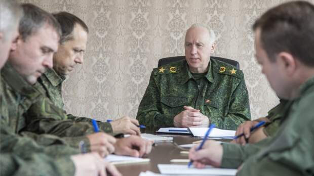 Бастрыкин поручил исследовать наркотики украинских боевиков