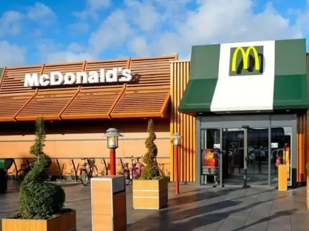 С уходом «индекса бигмака» начинается настоящая Россия