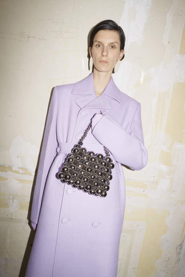 Jil Sander осень-зима 2021/22