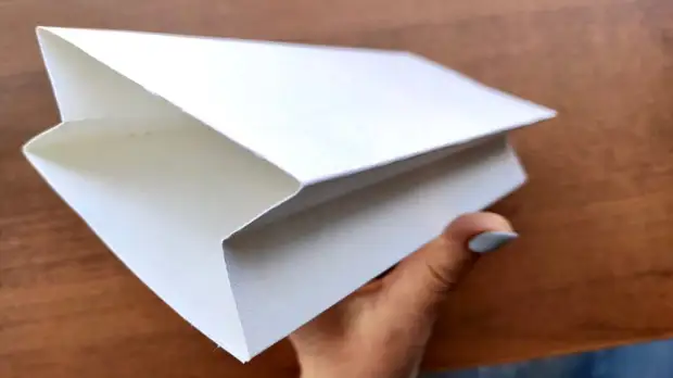 Больше не трачу деньги на подарочные пакеты. Делаю их сама бесплатно ничем не хуже покупных