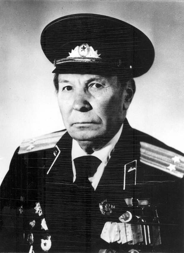 Семен Васильевич Коновалов
