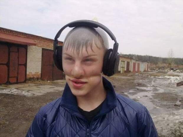 Необъяснимые фотографии Необъяснимые фотографии