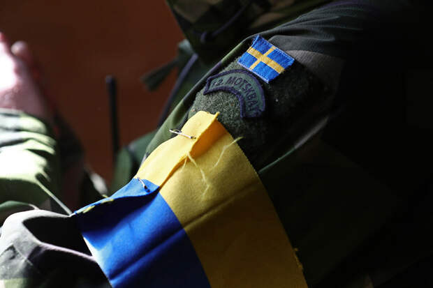 Лисняк: украинские спецслужбы активизировали набор наемников через дипмиссии