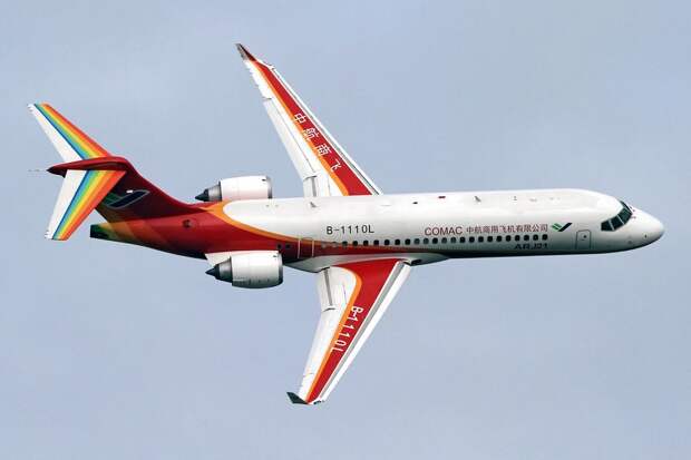 COMAC ARJ21-700