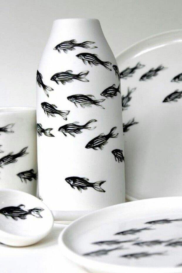 Роспись по керамике керамика, роспись, Художник, красивое, белый шум, длиннопост, фотография