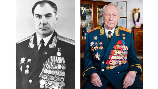 Последний Маршал СССР Дмитрий Тимофеевич Язов