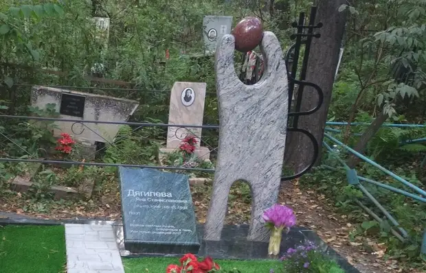 Смерть Русского Рока: Где похоронены легендарные музыканты