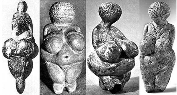 Древнейшие дамы женщины, история, красота, фигура, формы