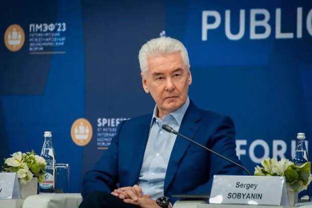 Собянин: В Москве ведется системная борьба с нелегальным оборотом алкоголя. Фото: В. Новиков mos.ru. Пресс-служба мэра и Правительства Москвы