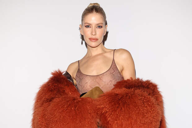 Бывшая возлюбленная российского миллиардера пожаловалась на набор веса