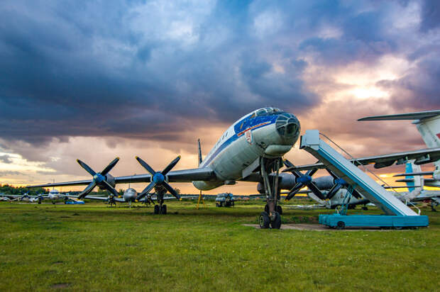 Крутая машина. |Фото: russianplanes.net.