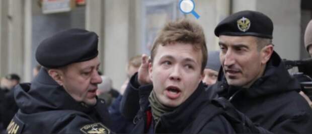 Протасевич сдаёт своих подельников и все схемы, чтобы ему уменьшили срок