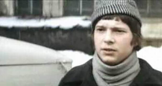 Александр Богданов ￼ (1958г — 9 апреля 1985г) память, фильмы, фото, юные актеры