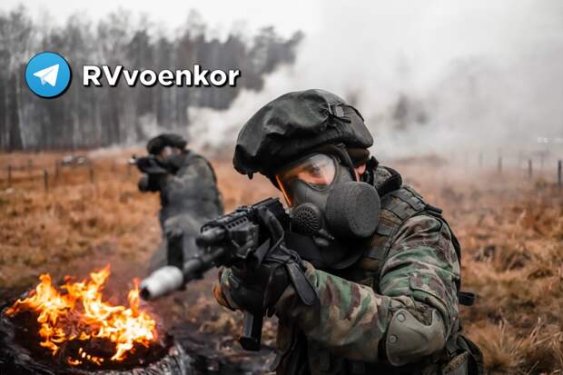 Армия России просачивается сквозь боевые порядки ВСУ и атакует за Гуляйполем (КАРТА)