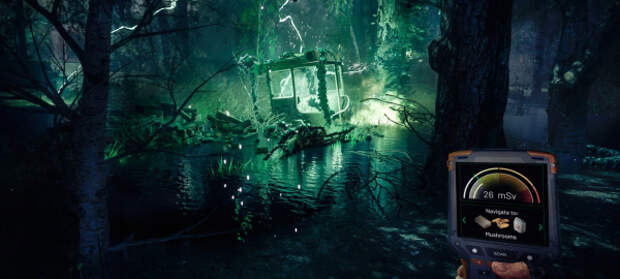 Новый сюжетный трейлер Chernobylite