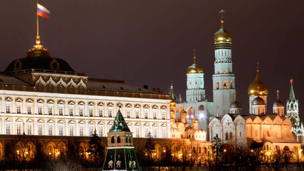 Москва