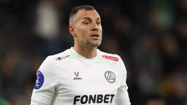 Дзюба заявил, что Губерниев не разбирается в футболе